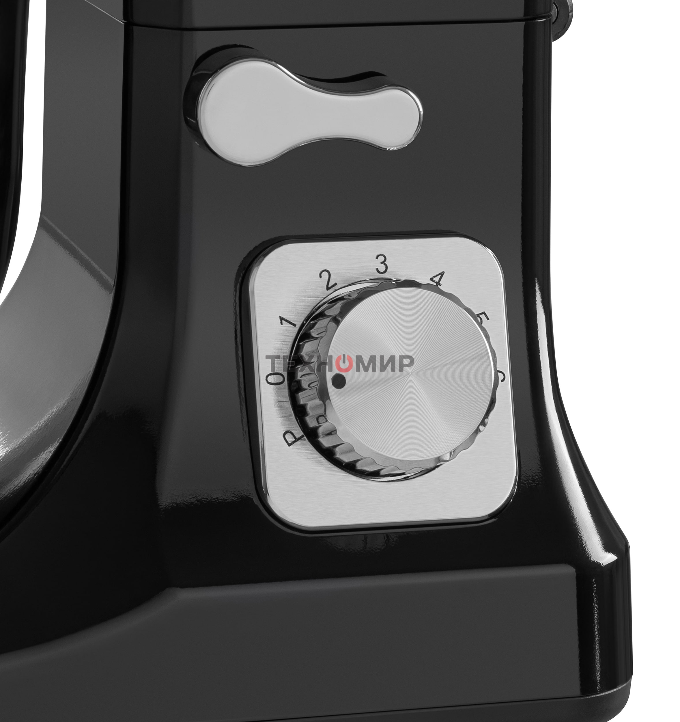 Миксер планетарный Maunfeld MF-431BK