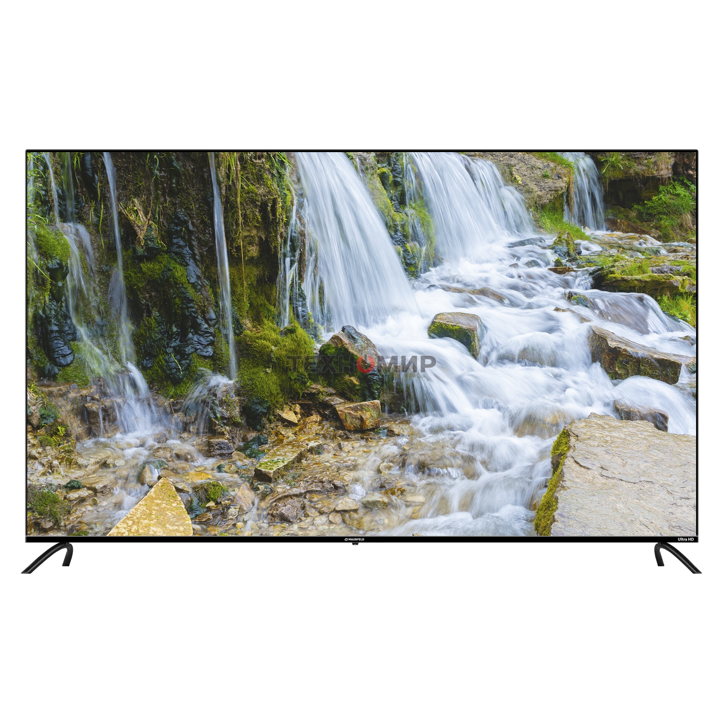 Телевизор Maunfeld 65