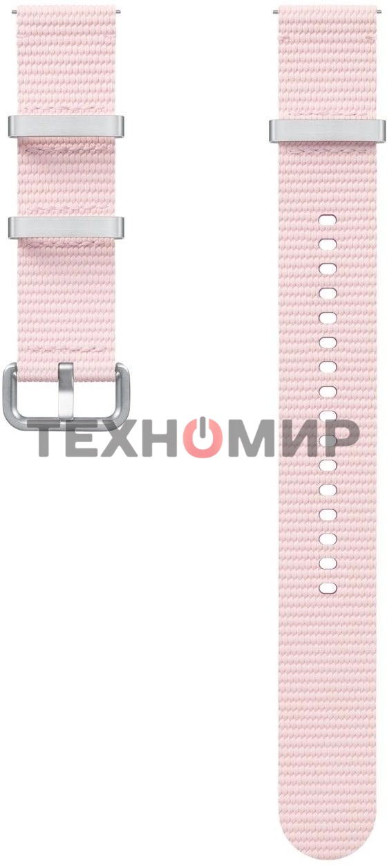 Ремешок Samsung Galaxy Watch ET-SOL30SPEGRU для Samsung Galaxy Watch 4/4 Classic розовый