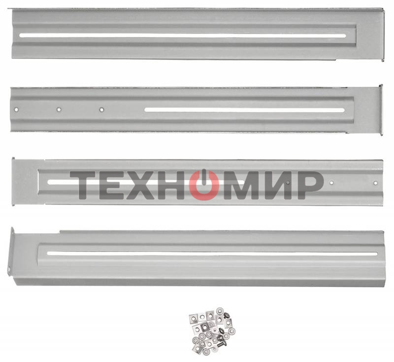 Рельсы монтажные Ippon Innova RT 1-3K/Smart Winner New (744-A1900-00P) для ИБП и доп батарейных модулей(650014)