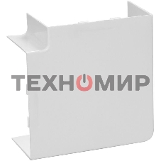 Поворот на 90 град. КМП 20х10 ЭЛЕКОР (уп.4шт) IEK CKMP10D-P-020-010-K01