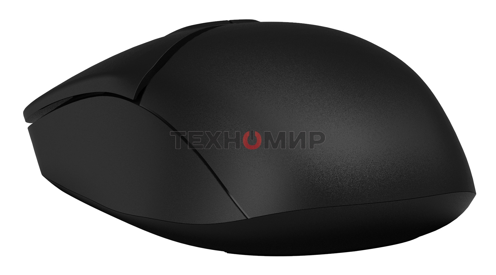 Мышь проводная A4Tech Fstyler FM12 черный, 1200 dpi, USB, кнопки - 3