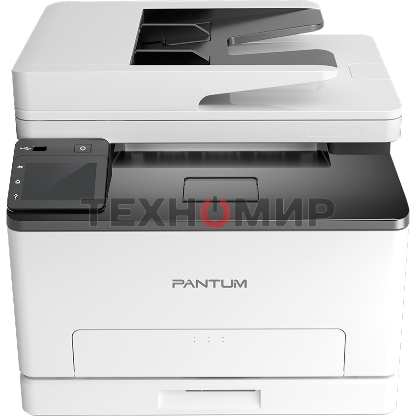 МФУ лазерное Pantum CM1100ADW, A4, цветной, печ. до 18 стр/мин., скан. до 18 стр/мин., 600 x 1200 dpi (печать) 300x300dpi (скан.), USB, RJ-45, Wi-Fi