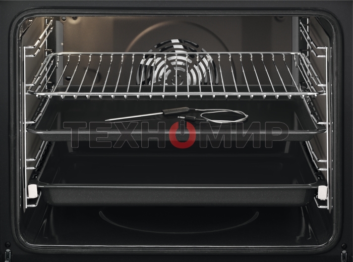 Духовой шкаф Electrolux EOE5C71Z, встраиваемый