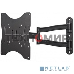 Кронштейн для телевизора Kromax TECHNO-3 серый 15