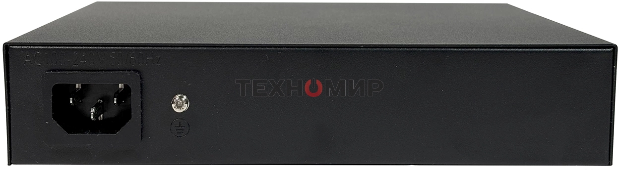 Коммутатор Origo OS6208F OS6208F/A1A 8SFP+ управляемый