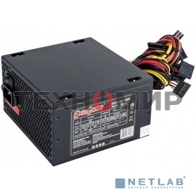 Блок питания ExeGate 450NPX (EX224733RUS-S), 450Вт, 120мм, черный