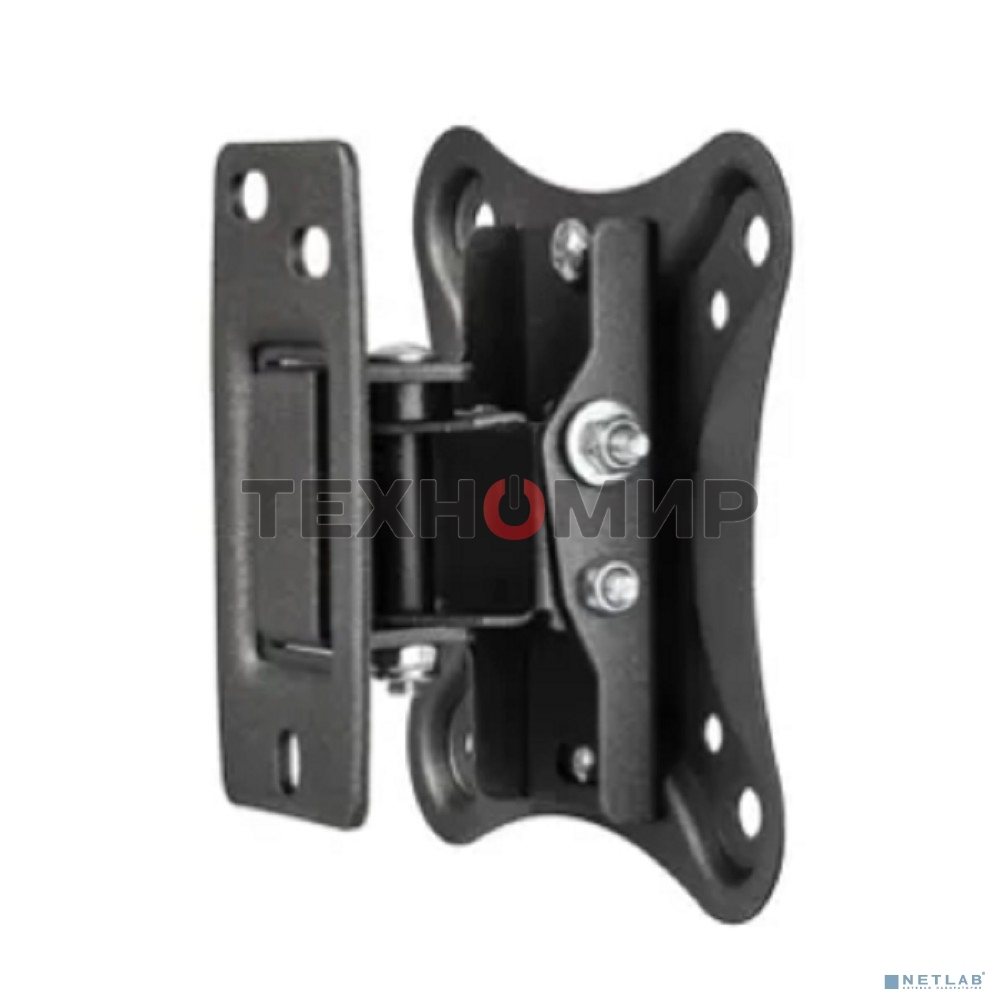 Кронштейн для телевизора Kromax CORBEL-1 черный 10