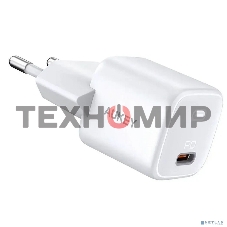 Сетевое зарядное устройство Aukey Omnia2 20W белый