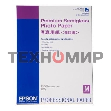 Бумага EPSON C13S042091 Premium Glossy Photo PaperA2 EPSON 25s