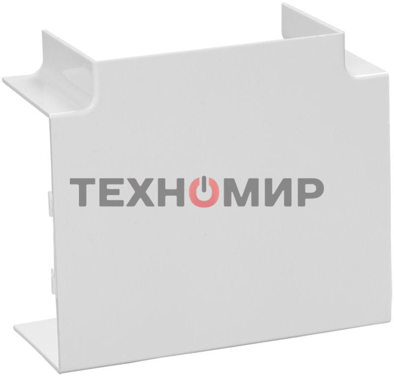 Угол Т-образный Iek (CKMP10D-T-025-016-K01) Угол Т-образный КМТ 25х16 (4 шт./комп.)