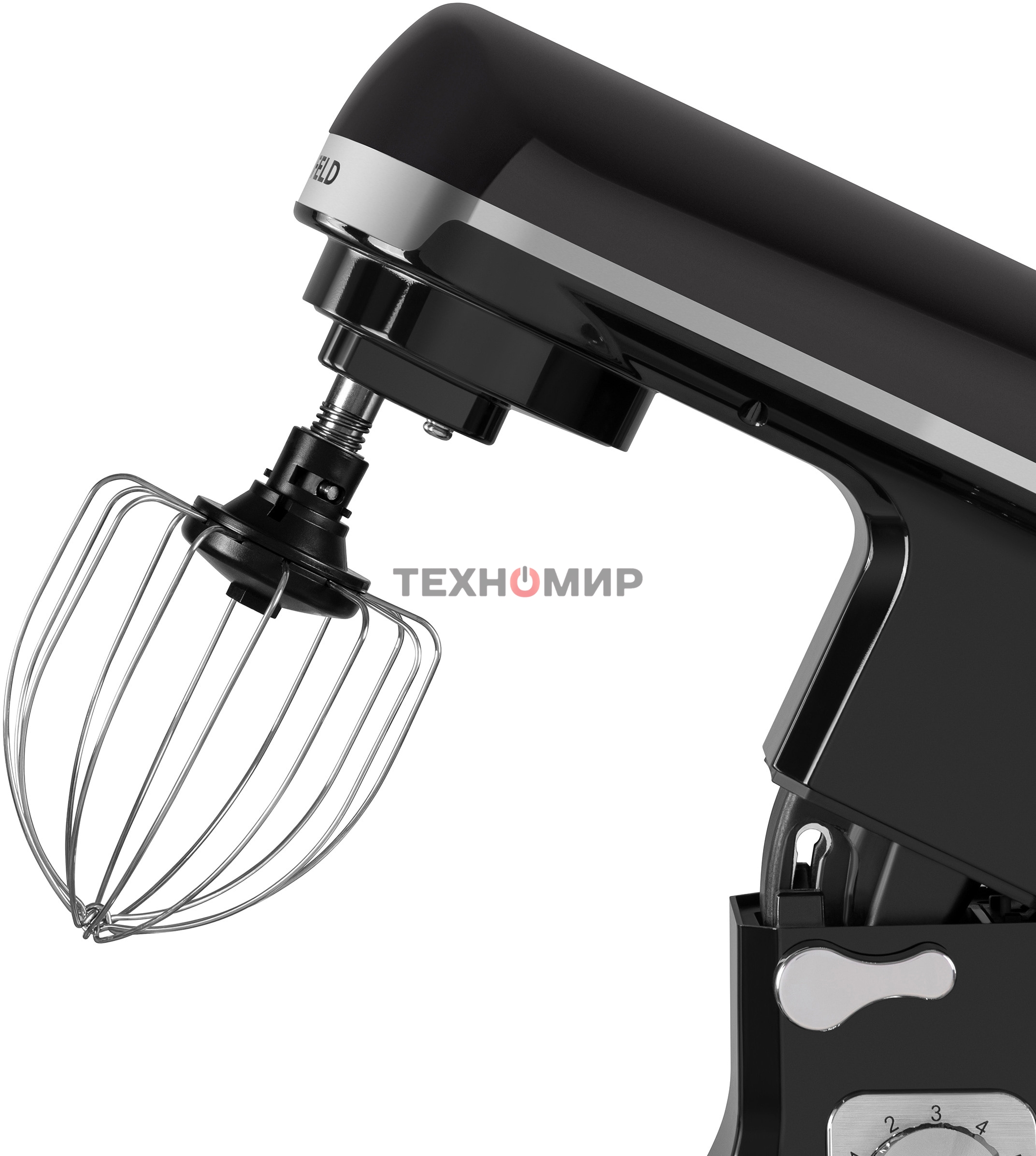 Миксер планетарный Maunfeld MF-431BK