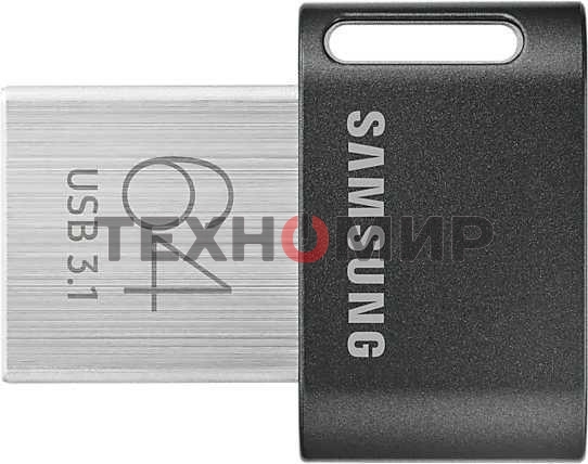 Флешка USB 64Gb Samsung FIT Plus, USB 3.1, 300 Mb/s