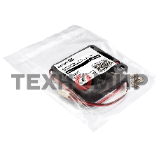 Вентилятор для корпуса ExeGate EX05015B2P черный, 50 мм, 6000 об/мин, 33 дБ, 2 pin