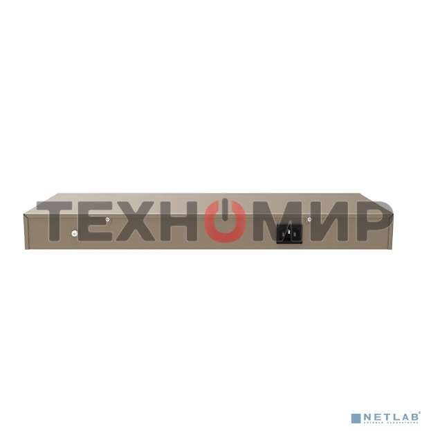 Коммутатор IP-COM F1126P-24-250W PoE неуправляемый 26-Ports 10/100 Mbps Base-TX + 1-Port 1000 Base-X SFP/24-Ports PoE (PoE бюджет 230W)