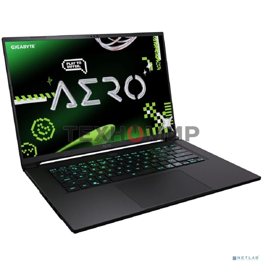 Ноутбук Gigabyte AERO X16 1VH AMD Ryzen AI 7 350/32Gb/SSD 1Tb/16