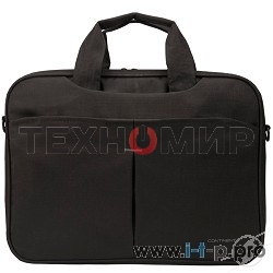 Сумка для ноутбука Continent CC-014 Black нейлон, до 13,3