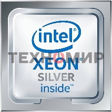 Процессор Intel CPU Xeon Silver 4110 (2.1 GHz, 11M Cache, FC-LGA14) tray