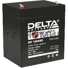 Батарея для ИБП Delta DT 12045 (12V, 4.5Ah)