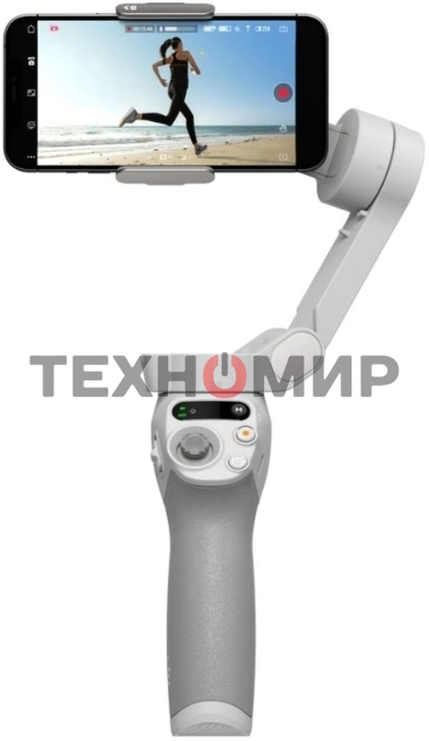 Стедикам Dji OSMO Mobile SE серый