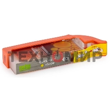 Картридж струйный Cactus CS-CLI451Y желтый (10.2 мл) для Canon MG 6340/5440/IP7240