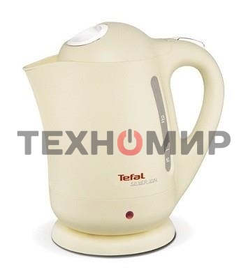 Чайник электрический Tefal BF925232, 2400 Вт, песочный