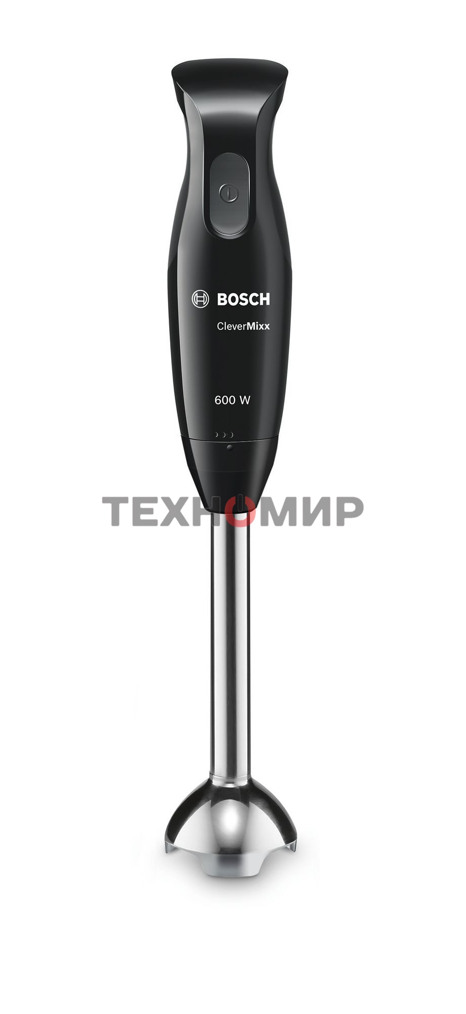 Блендер погружной Bosch MSM2620B черный