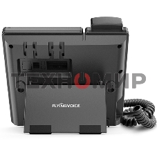 Телефон IP Flyingvoice FIP-14G черный