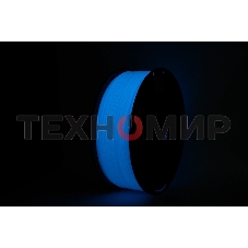 Пластик для принтера 3D Cactus CS-3D-ABS-1KG-L-BLUE ABS LUMINOUS d1.75мм 1кг 1цв.