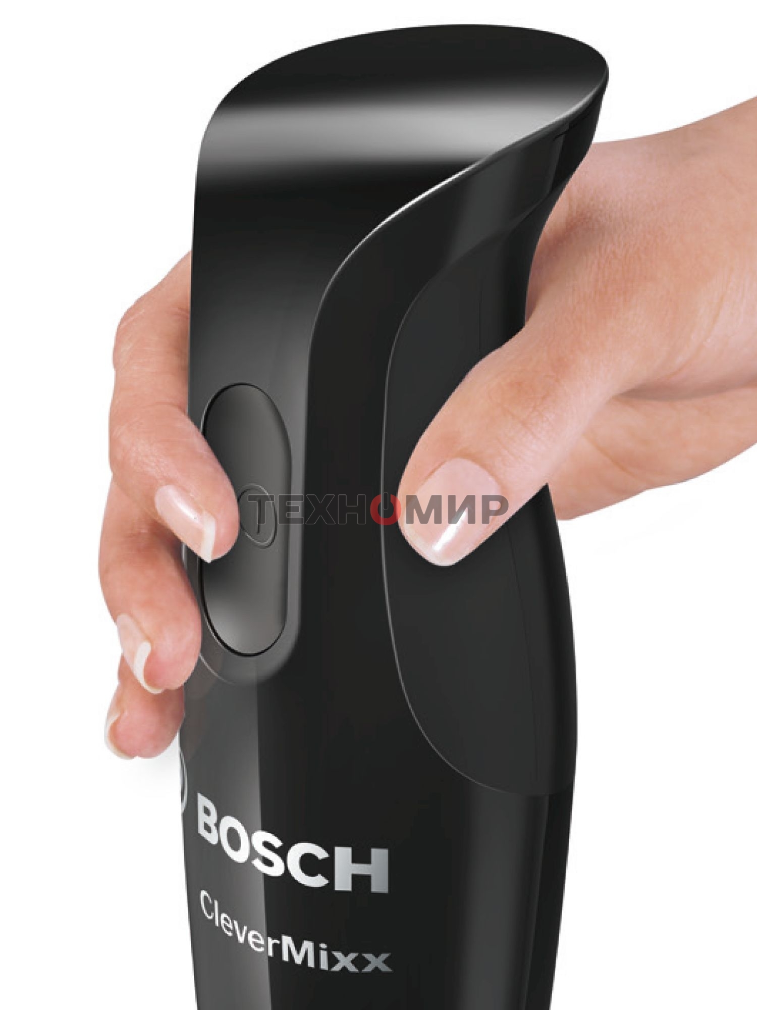 Блендер погружной Bosch MSM2620B черный