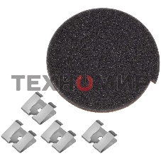 Электрическая варочная панель HOMSair HVC32BK