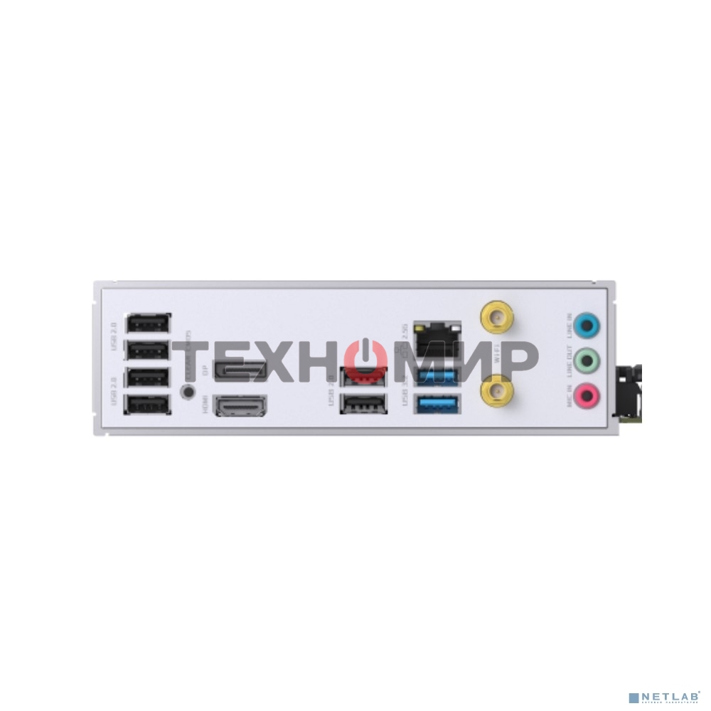 Материнская плата Maxsun Terminator B760M D5 WIFI, LGA 1700, Intel B760, 4xDDR5, 4xSATA, 3xM.2, 1xPCIe 5.0 x16, 1xPCIe x4, 1xPCIe x1, 1xHDMI, 1xDP, 1x 2.5Gb LAN, 6xUSB 2.0, 2xUSB 3.2 Gen 2, 3x3.5 мм, 5.1, mATX