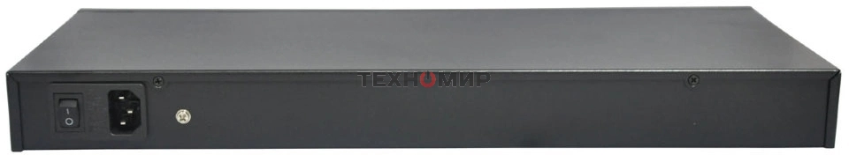 Коммутатор Osnovo SW-72402/L2 Управляемый (L2+) гигабитный на 26 портов