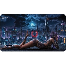 Коврик для мыши Cactus Erotic girl 700x400x3мм (CS-MP-PRO03XLL)