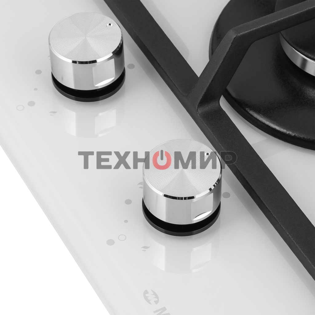 Газовая варочная панель Maunfeld EGHG.32.63CW/G