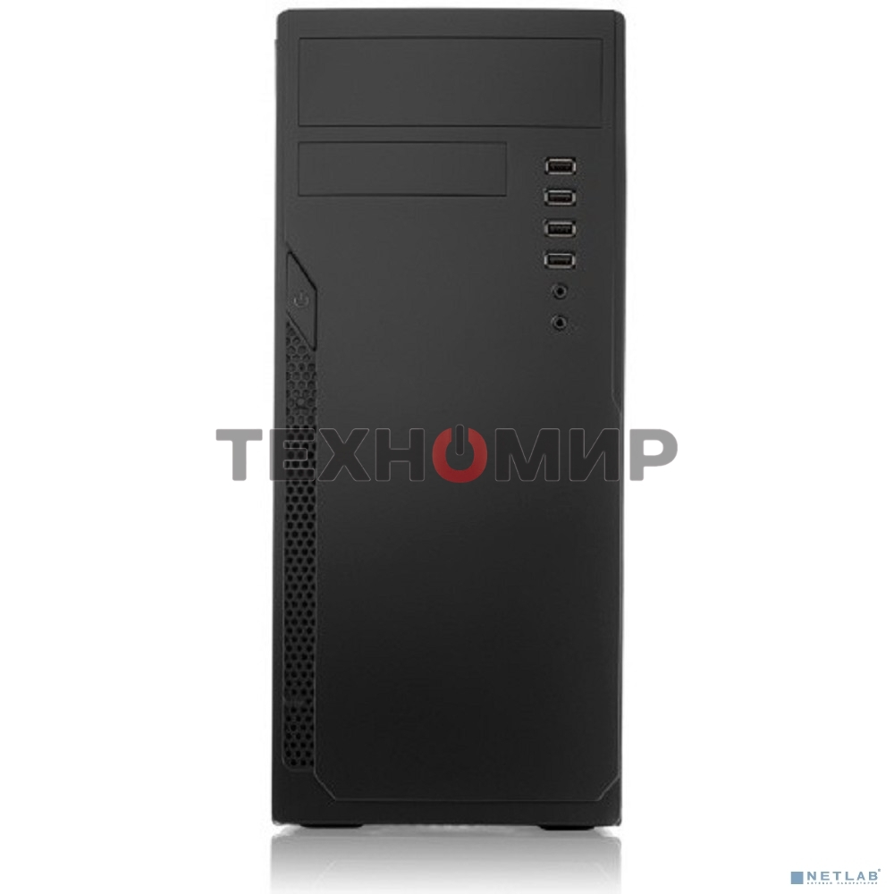 Компьютерный корпус Foxline FL-301+FZ450R