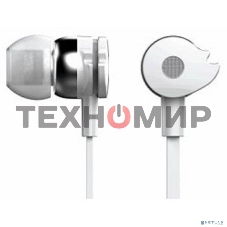 Наушники Oklick HP-S-210 1.1м белый