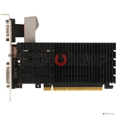 Видеокарта AFOX AF710-1024D3L5 GT710 1Gb DDR3 64BIT DVI HDMI VGA LP HEATSINK RTL