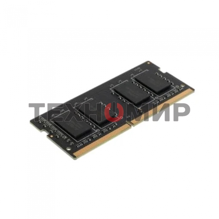 Оперативная память AMD Radeon R7, DDR4, 8GB (1x8GB), 2666MHz, CL16, SO-DIMM