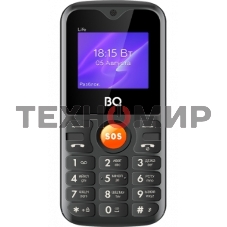 Мобильный телефон BQ 1853 Life белый