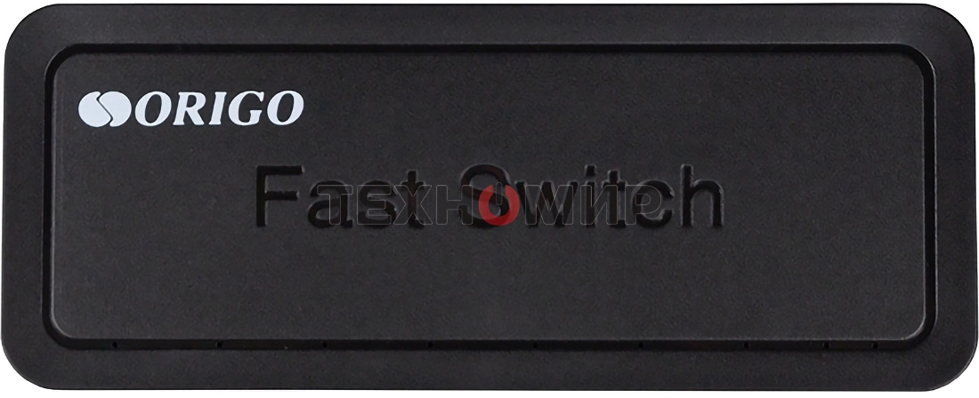 Коммутатор неуправляемый 8-портовый ORIGO OS1108/A1A 100 Мбит/с