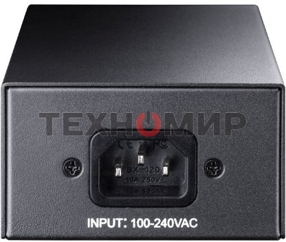 Инжектор PoE Cudy POE400 10/100/1000BASE-T 90Вт 56В(DC)