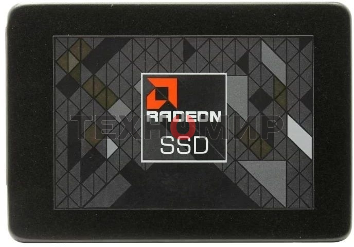 Накопитель SSD AMD Radeon R5 R5SL240G, 240Gb, 2.5