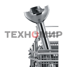 Блендер погружной Bosch MSM2620B черный