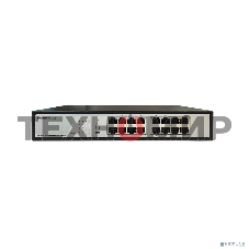 Коммутатор ORIGO Unmanaged Switch, 16x1000Base-T, 19 Rackmount Kit