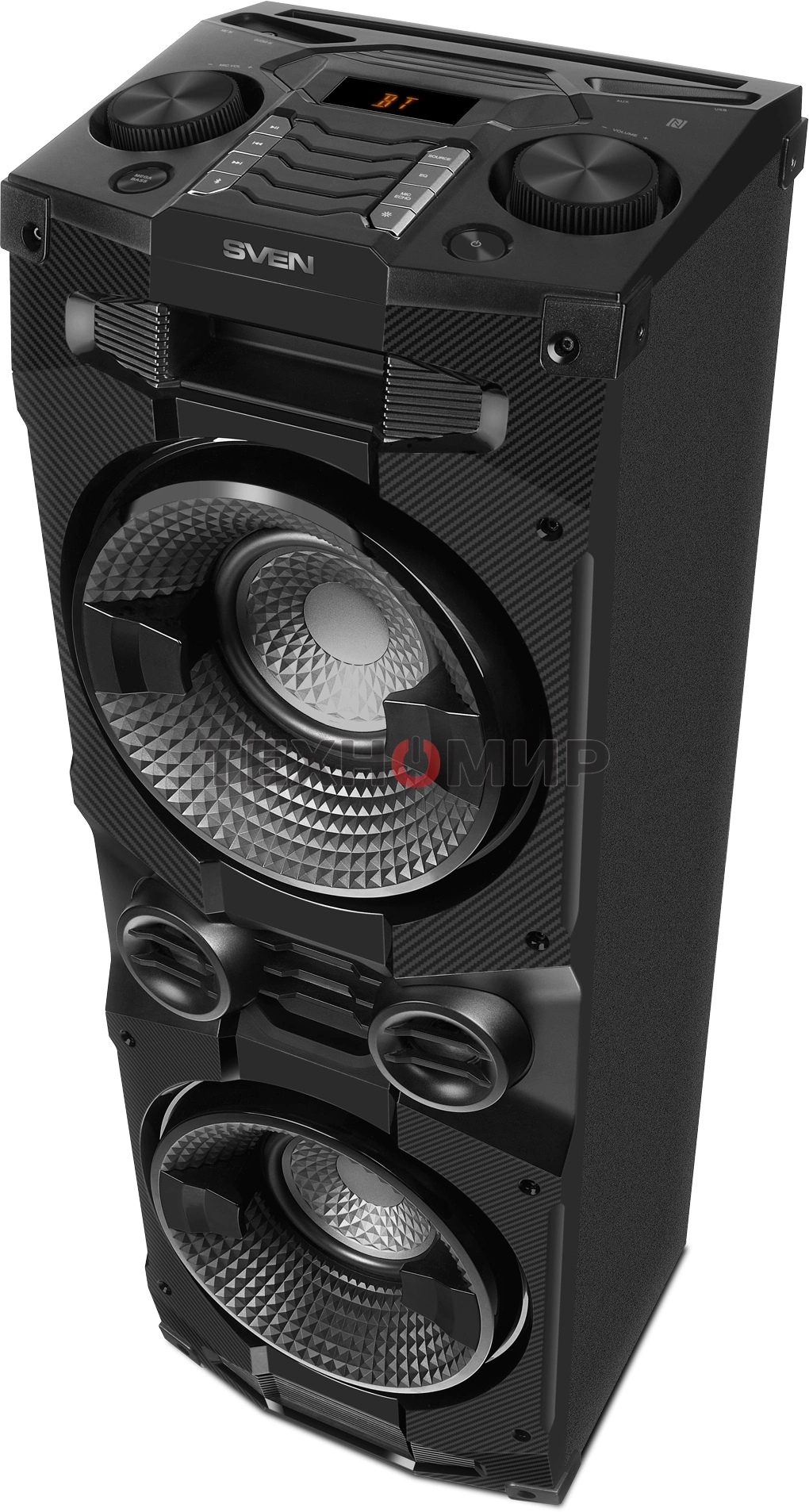 Беспроводная колонка Sven PS-1500 черный