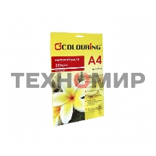 Фотобумага CG-БМ-230-А4-25 матовая, 230 г/м2, А4, 25 листов, 5760 dpi