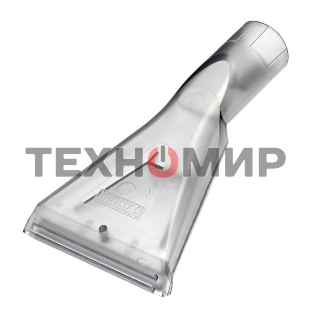 Моющий пылесос Thomas TWIN XT 788565, черный/синий, 325/1700 Вт, уборка влажная/сухая/сбор жидкости, пылесборник контейнер 2.6 л