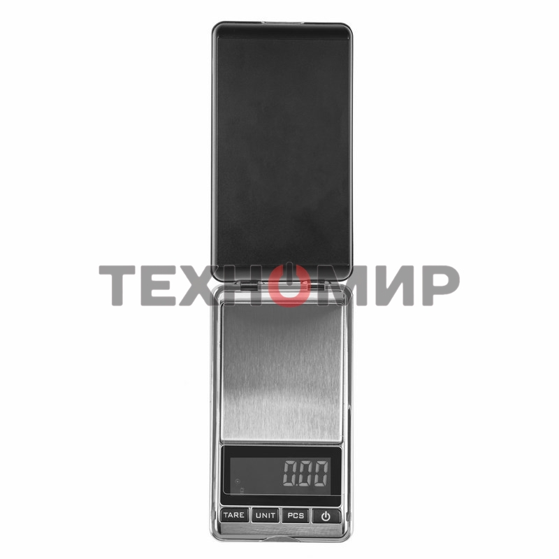 Весы карманные электронные Rexant от 0,01 до 100 грамм