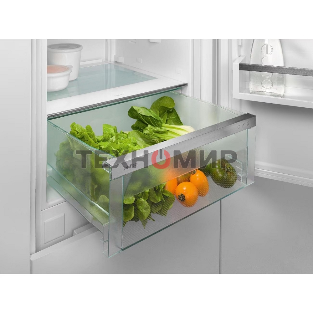 Встраиваемый холодильник Liebherr ICSd 5102-22 001 белый двухкамерный 219/56л морозилка снизу